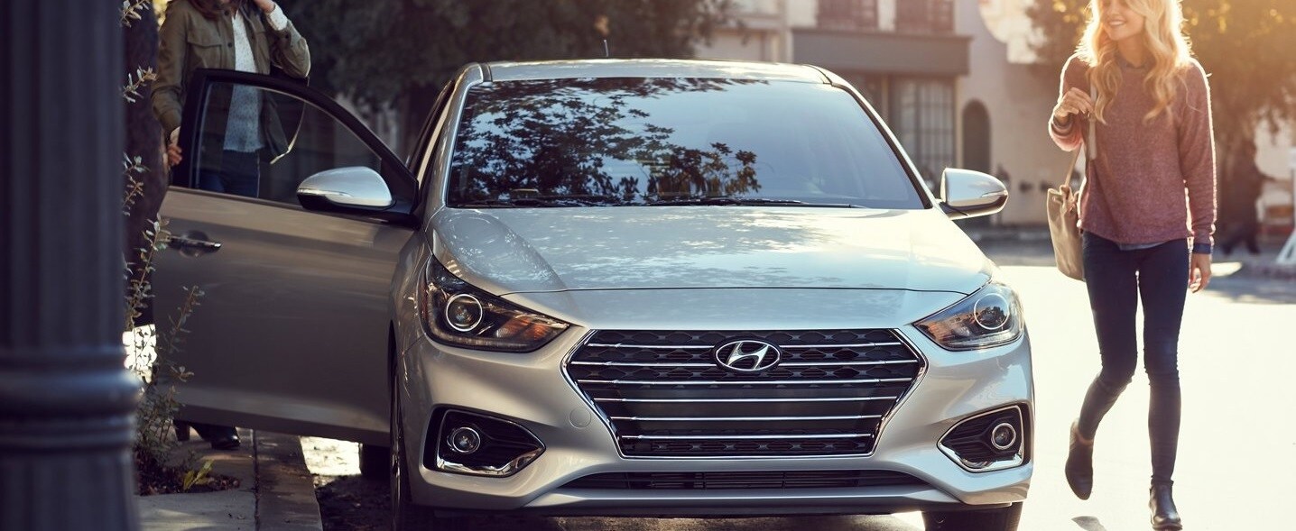 2021 Hyundai Accent Lease in Burlington, NJ