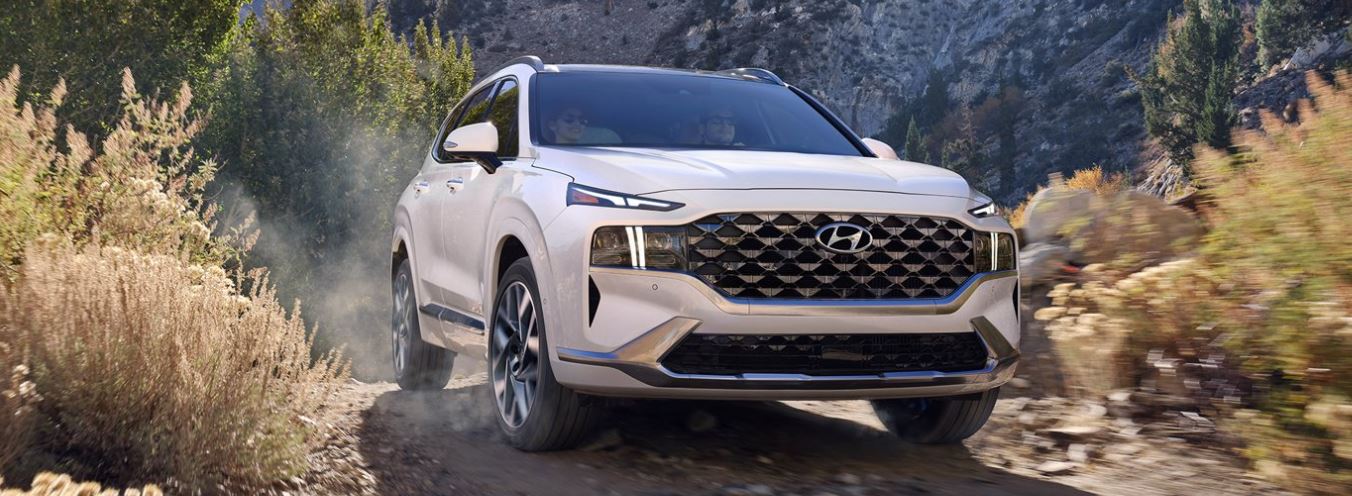 2022 Hyundai SANTA FE Lease near Willingboro, NJ
