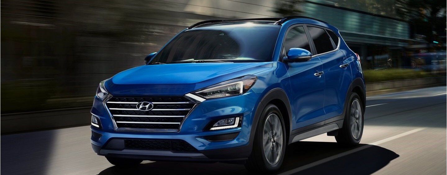 2020 Hyundai Tucson Key Features in Burlington, NJ