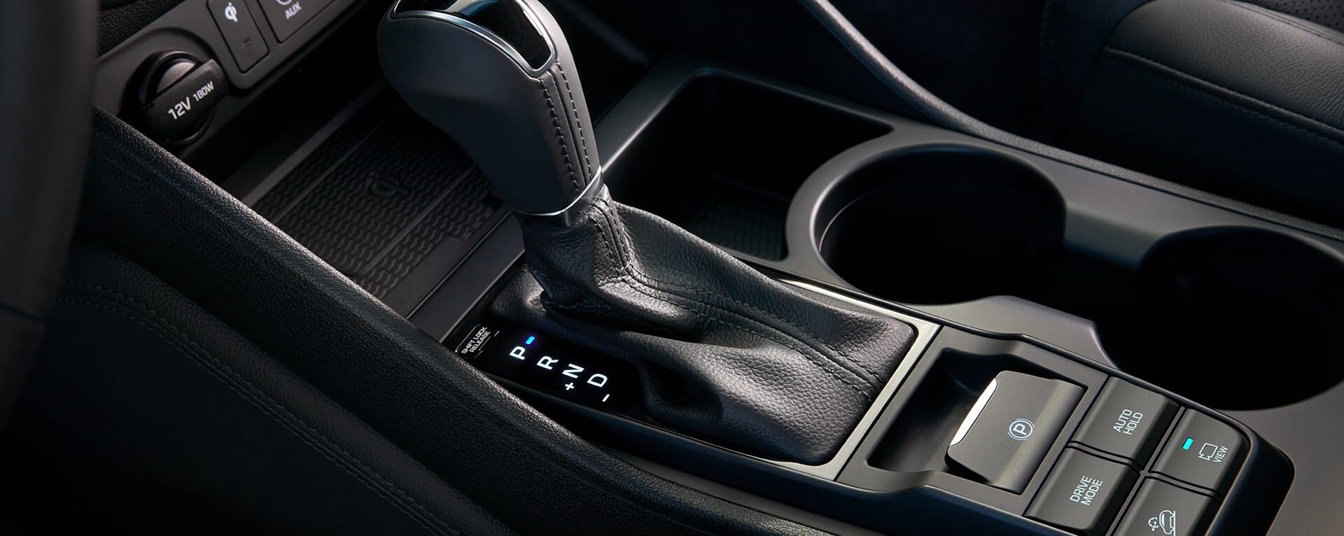 2020 Hyundai Tucson Gear Shifter