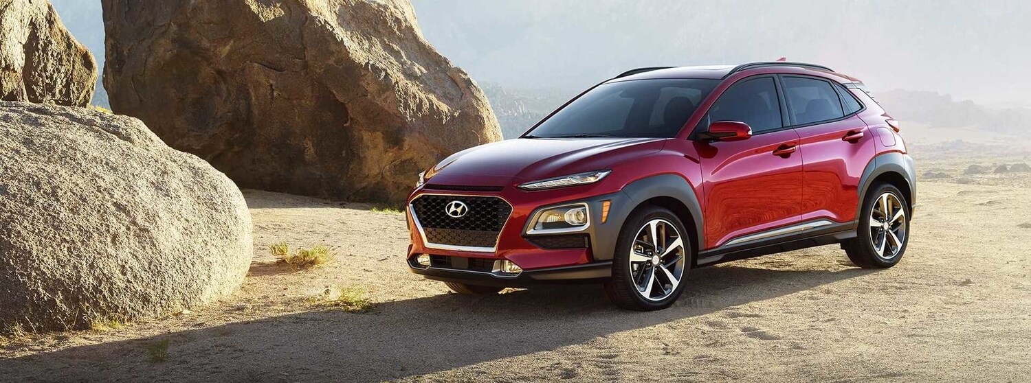 2020 Hyundai Kona