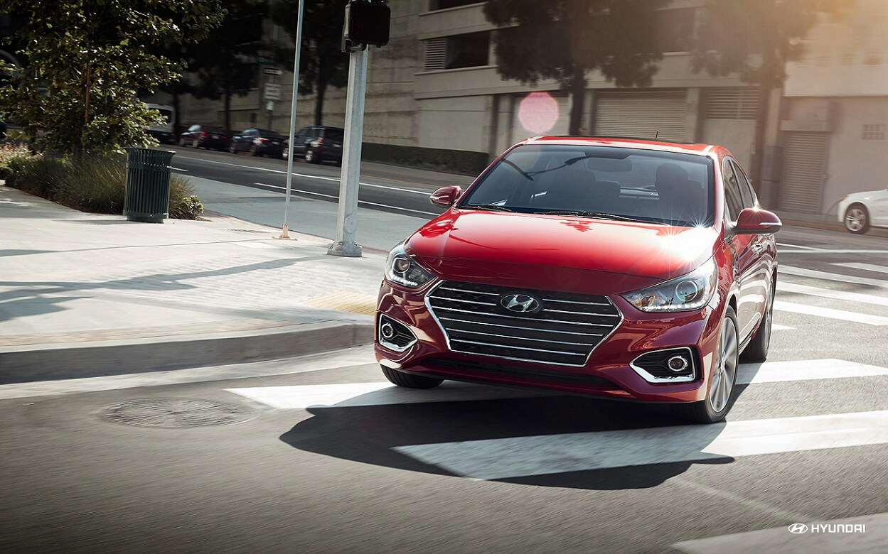 Test Drive a Hyundai Today!
