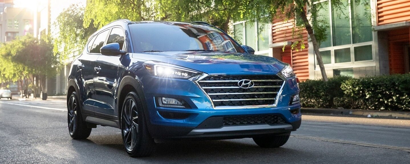 2021 Hyundai Tucson Lease in Burlington, NJ