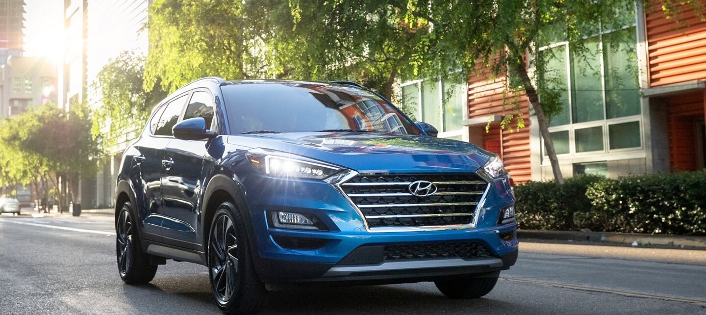2020 Hyundai Tucson Lease in Burlington, NJ