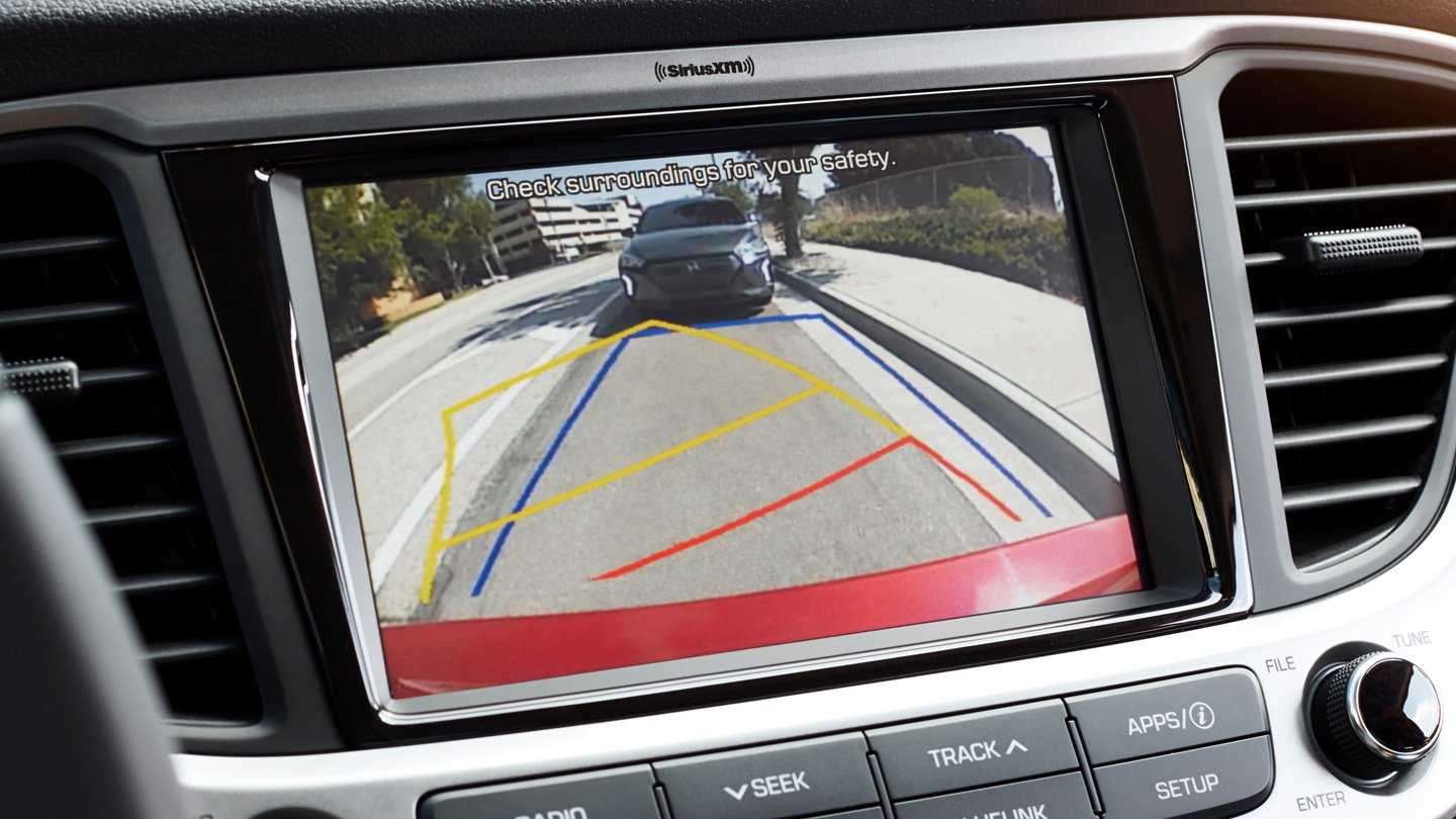 Safety Features in the 2021 Hyundai Accent