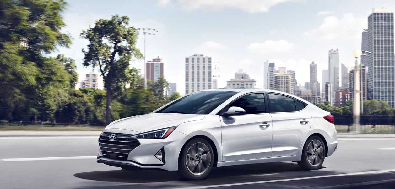 2019 Hyundai Elantra vs The Competition in Burlington, NJ