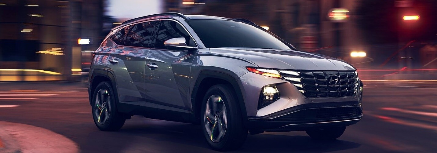 2022 Hyundai Tucson Lease in Burlington, NJ