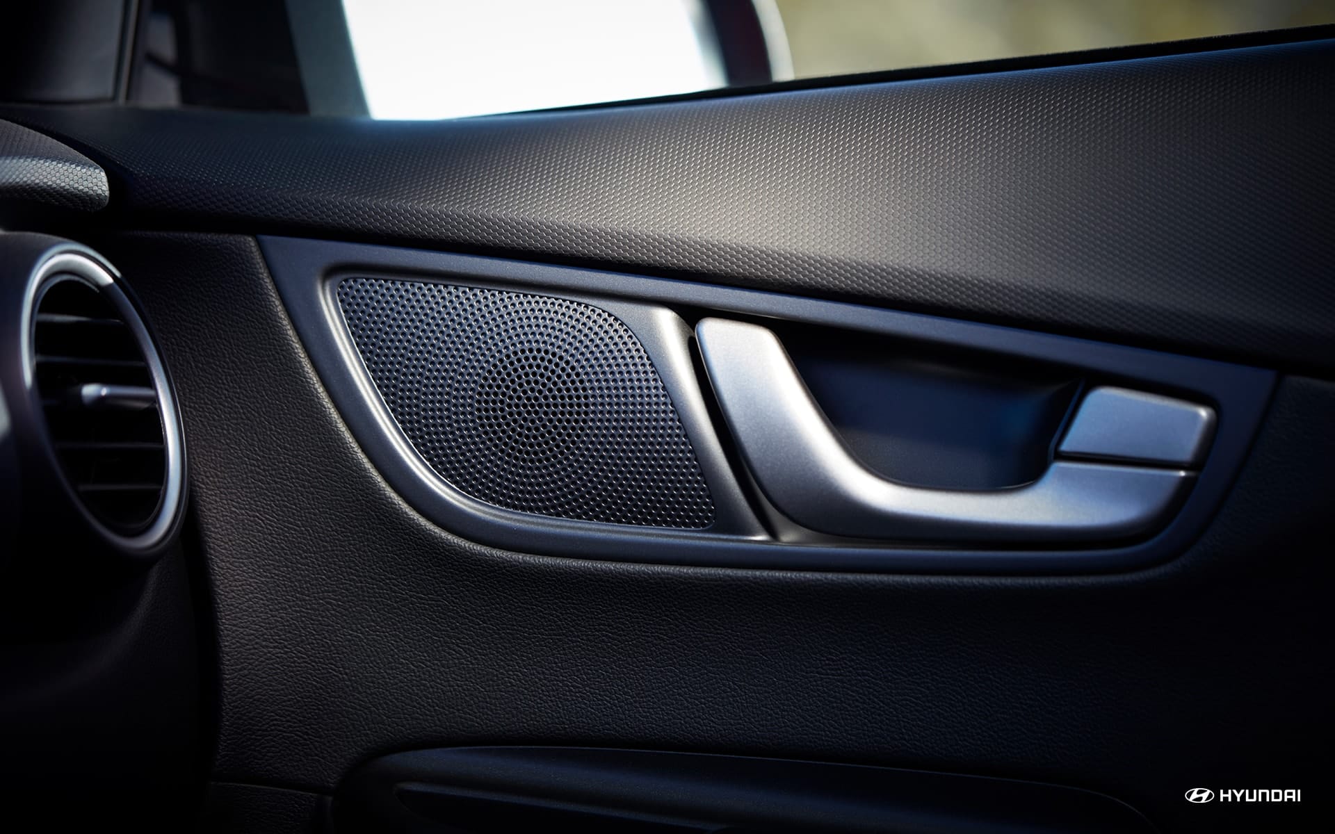 2020 Hyundai Kona Speakers