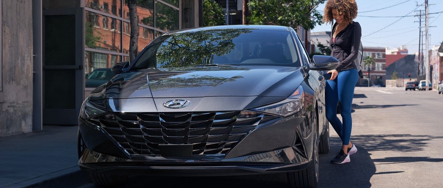 2021 Hyundai Elantra vs 2021 Sonata in Burlington, NJ