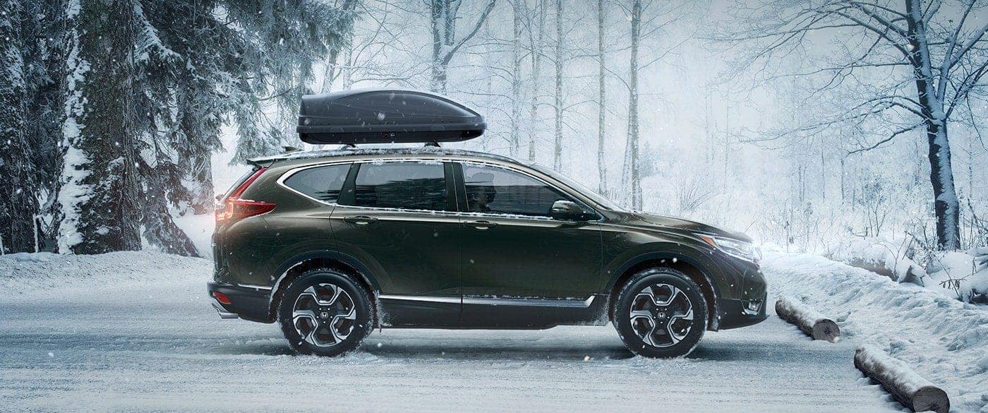 2019 Honda CR-V
