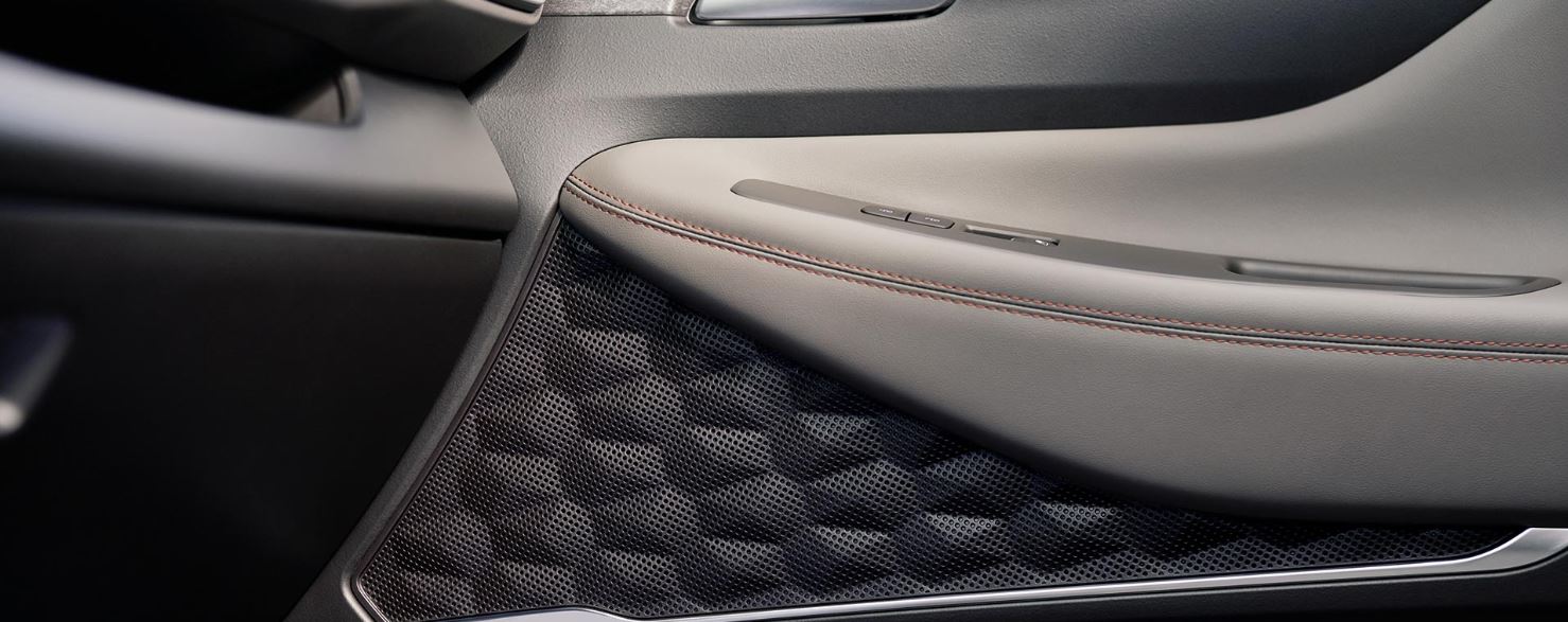 2019 Hyundai Santa Fe Interior Detailing