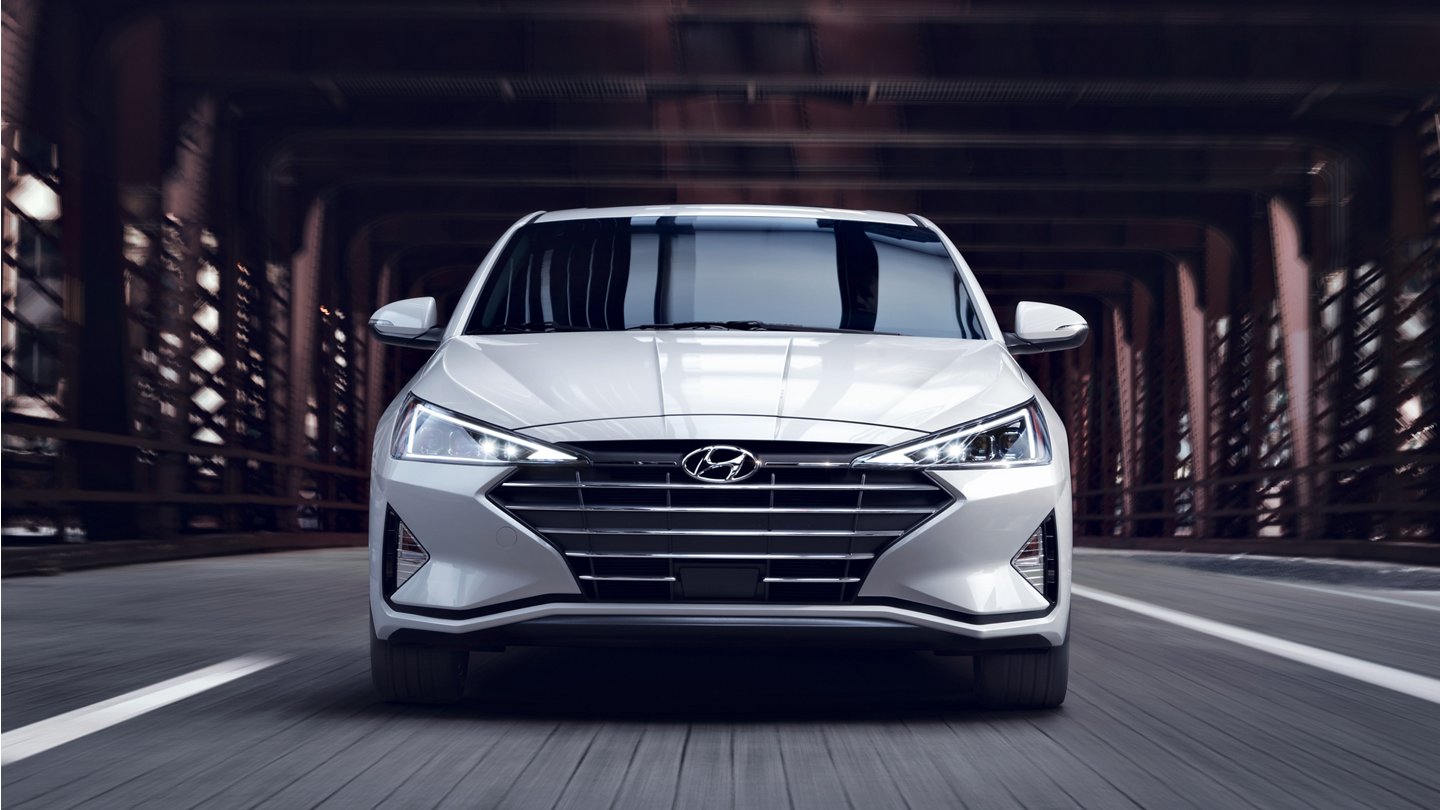 2020 Hyundai Elantra Key Features in Burlington, NJ