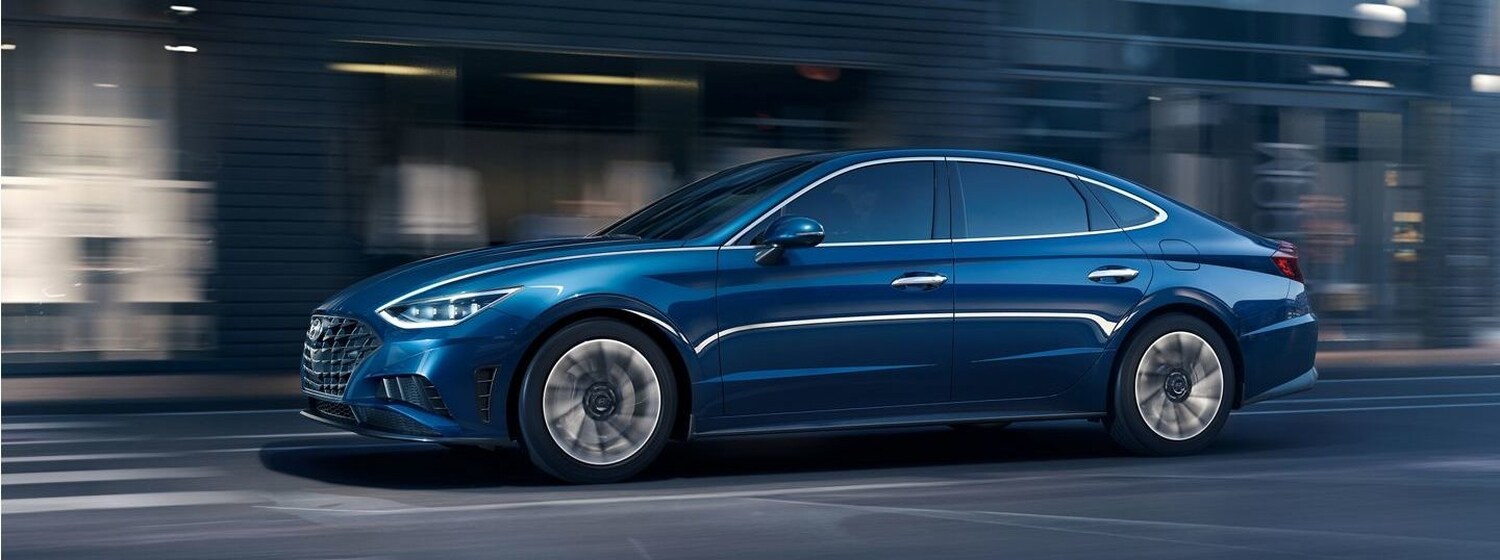 2020 Hyundai Sonata