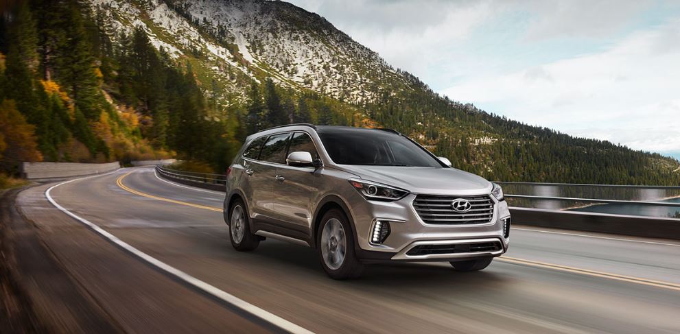 2019 Hyundai Santa Fe XL