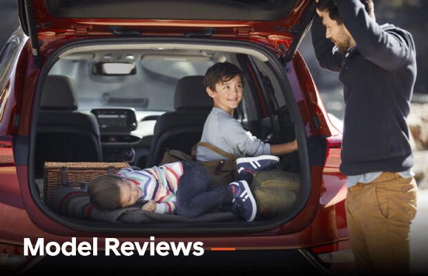 Hyundai Model Reviews