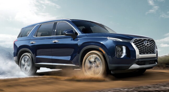 2020 Hyundai Palisade