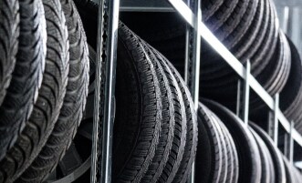 Tire Storage