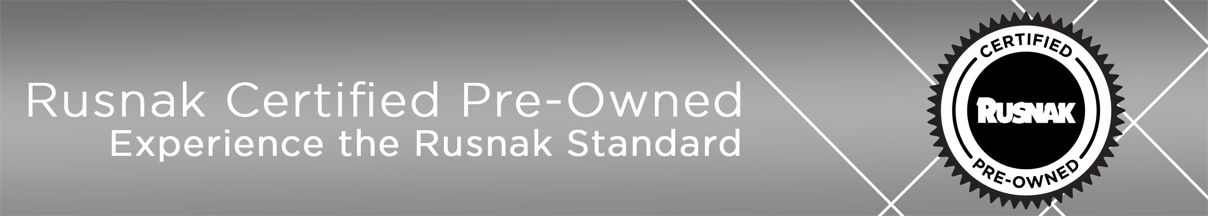 Rusnak CPO Banner