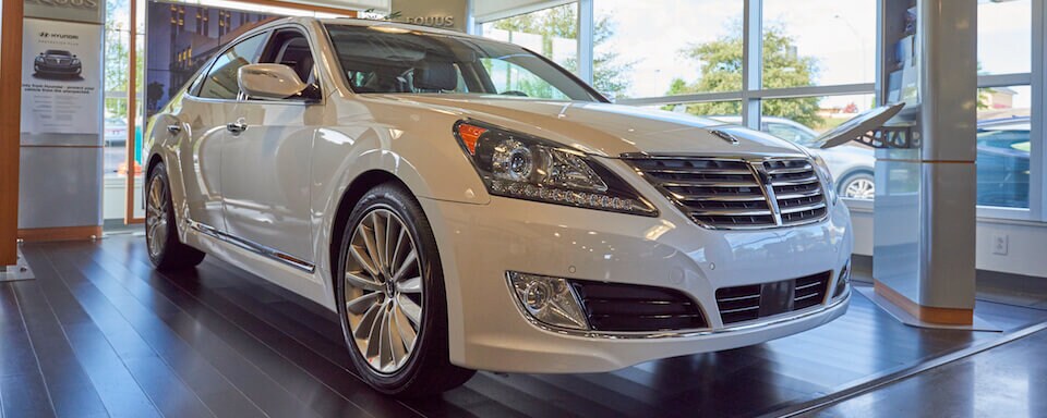 Hyundai Financing in Buford