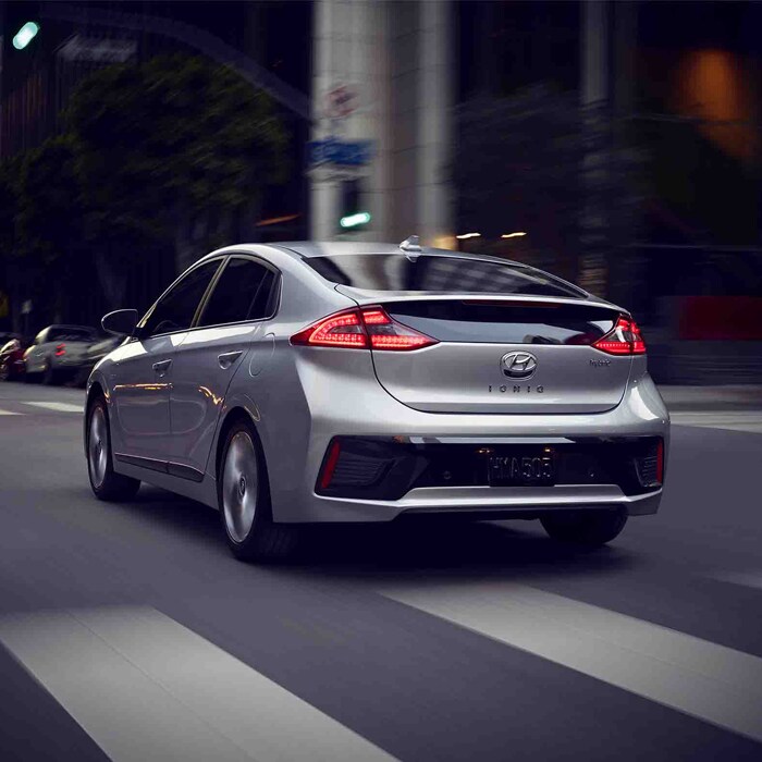 2017 Hyundai Ioniq in San Antonio TX