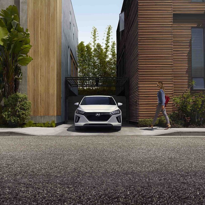 2017 Hyundai Ioniq in San Antonio TX