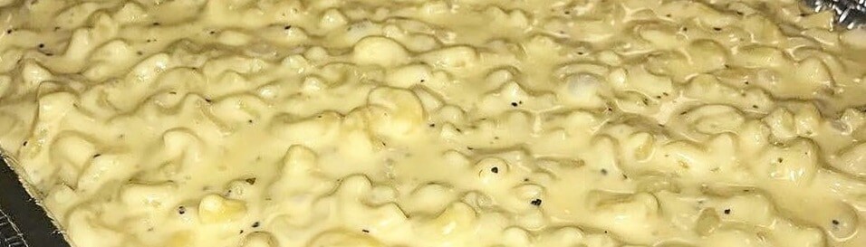 Three Cheese Mac & Cheese