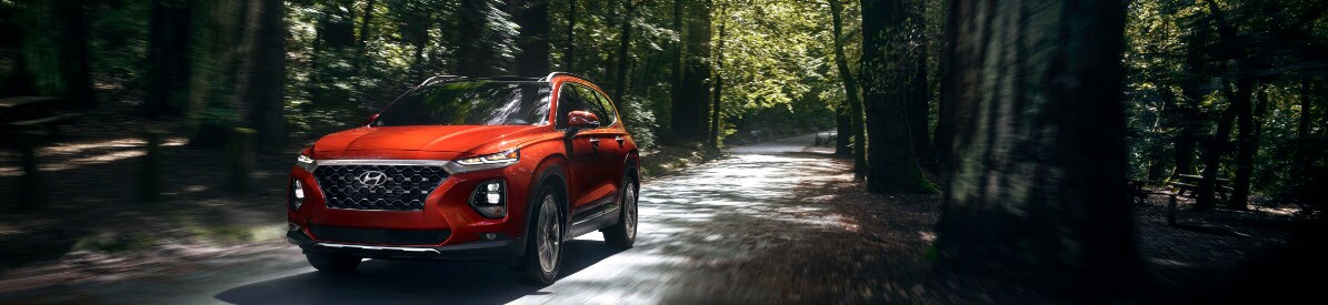 2020 Hyundai Santa Fe