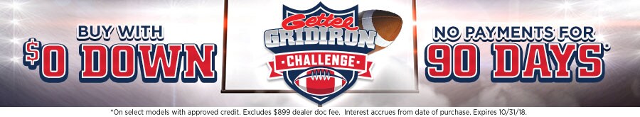Gridiron Challenge Bradenton, FL