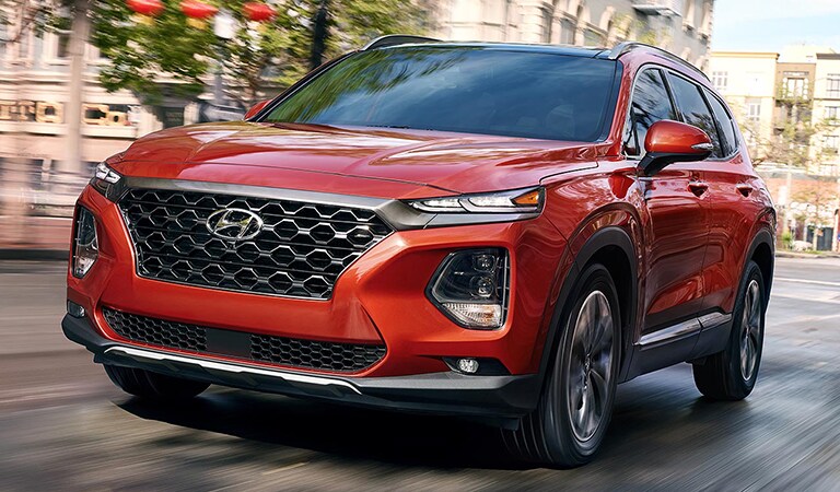 New 2019 Santa Fe Brunswick GA
