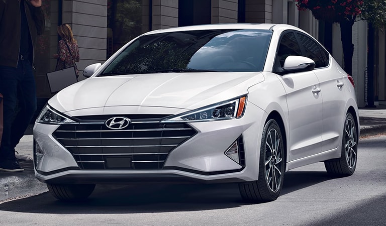 New 2020 Hyundai Elantra Brunswick GA
