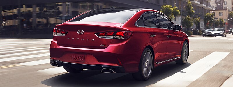 2019 Hyundai Sonata Brunswick Georgia
