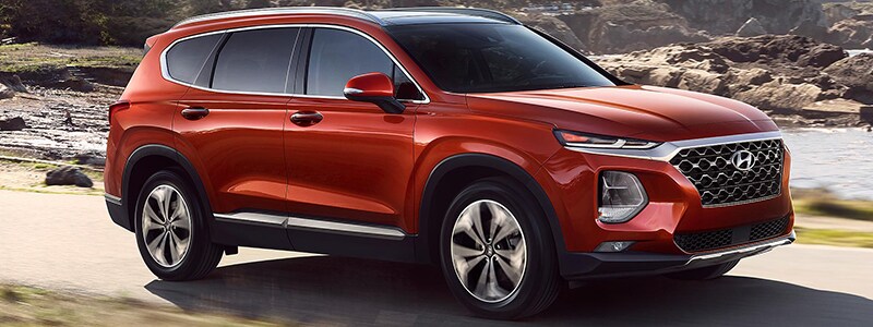 2019 Hyundai Santa Fe Brunswick Georgia