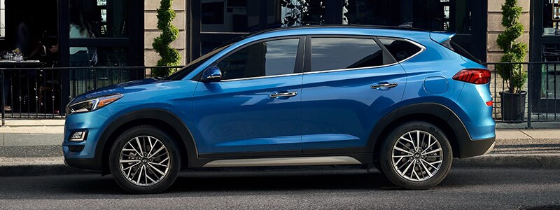 New 2019 Tucson Brunswick Georgia