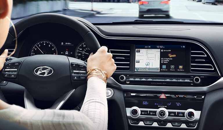 New 2019 Elantra Brunswick GA