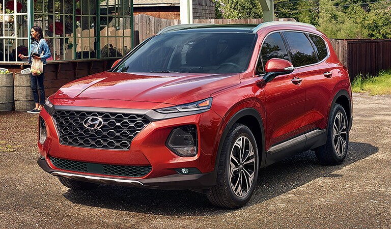 2019 Hyundai Santa Fe Brunswick GA