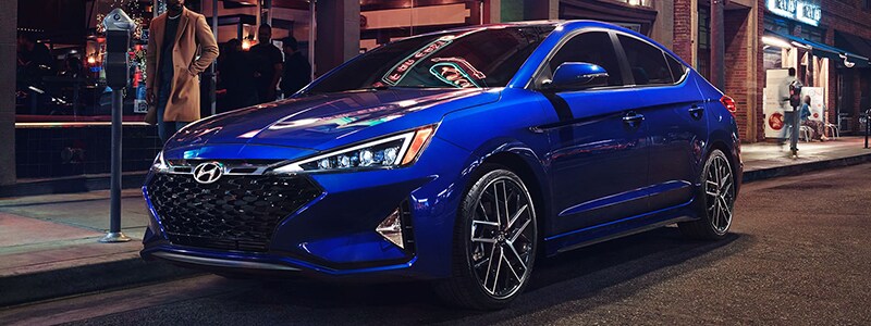 New 2020 Elantra Brunswick Georgia