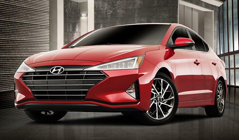 New 2019 Hyundai Elantra Brunswick GA