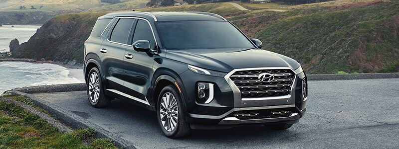 2020 Hyundai Palisade Brunswick Georgia