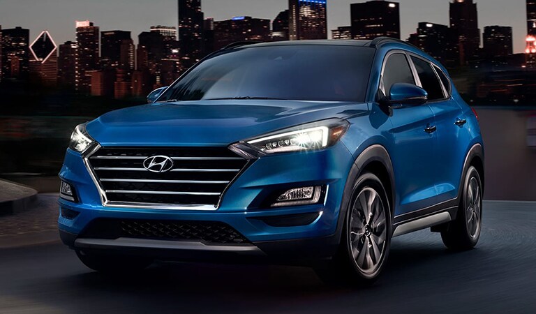 New 2019 Hyundai Tucson Brunswick GA