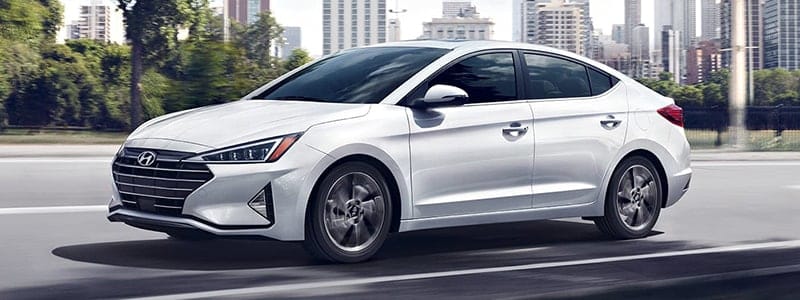 New 2019 Elantra Brunswick Georgia