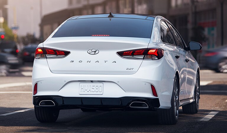 New 2019 Sonata Brunswick GA