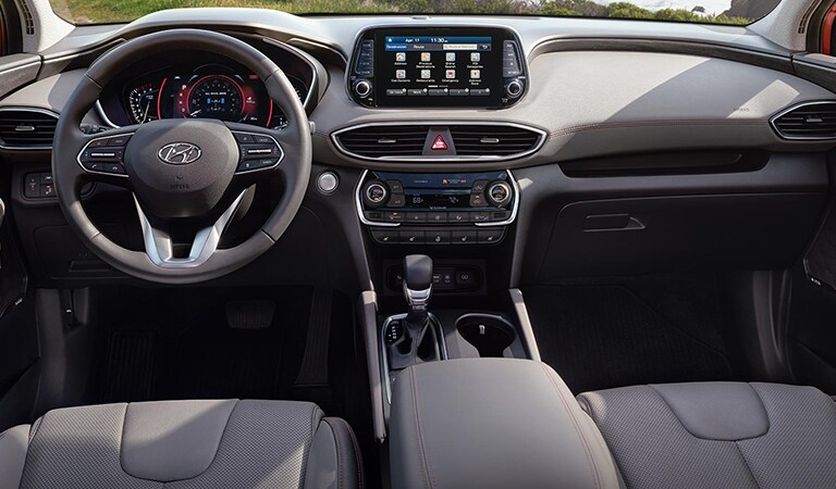 New 2019 Hyundai Santa Fe Brunswick GA
