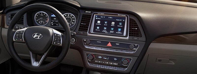 New 2019 Hyundai Sonata Brunswick Georgia