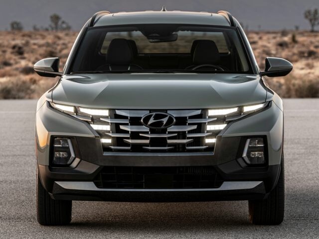 Hyundai Santa Cruz