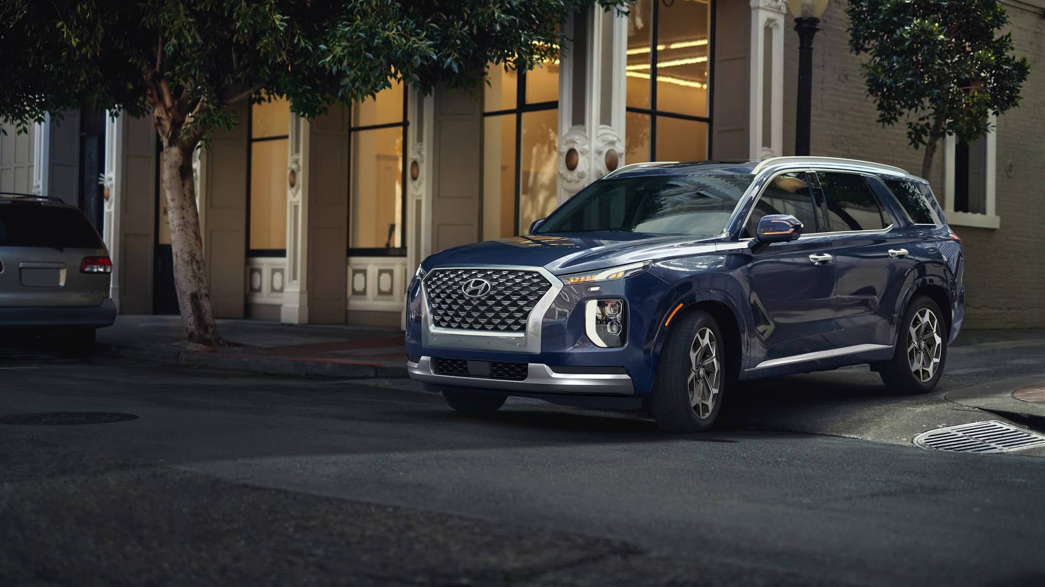 2021 Hyundai
Palisade | Evansville, IN 2021 Hyundai Palisade | Evansville, IN