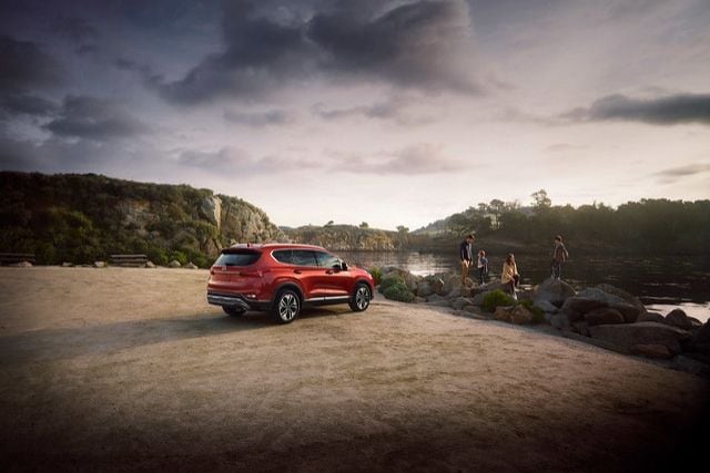 2019 Hyundai Santa Fe - Evansville, IN