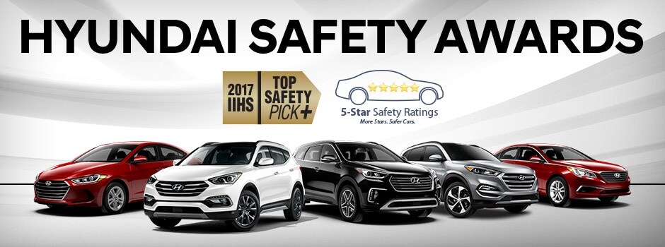 Hyundai Safety Awards | Evansville, IN Hyundai Safety Awards | Evansville, IN