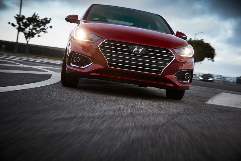2020 Hyundai Accent near Evansville, IN 2020 Hyundai Accent near Evansville, IN