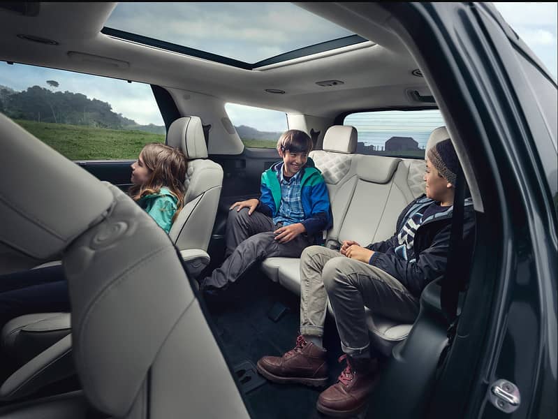 2021 Hyundai Palisade Interior
| Evansville, IN 2021 Hyundai Palisade Interior | Evansville,
IN