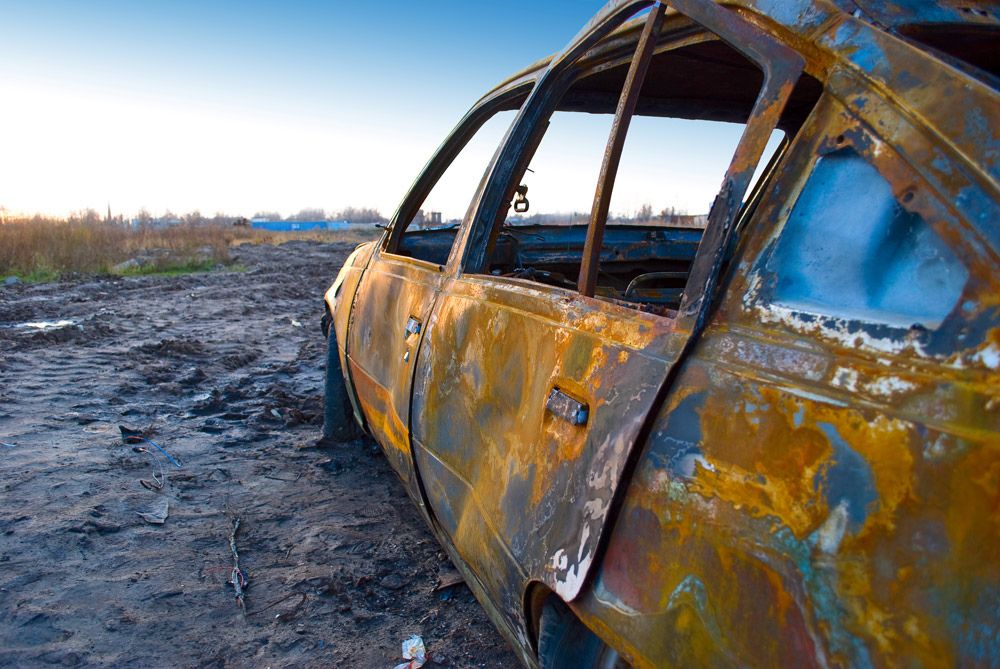 Vehicle Rusting | Evansville, IN Vehicle Rusting | Evansville, IN